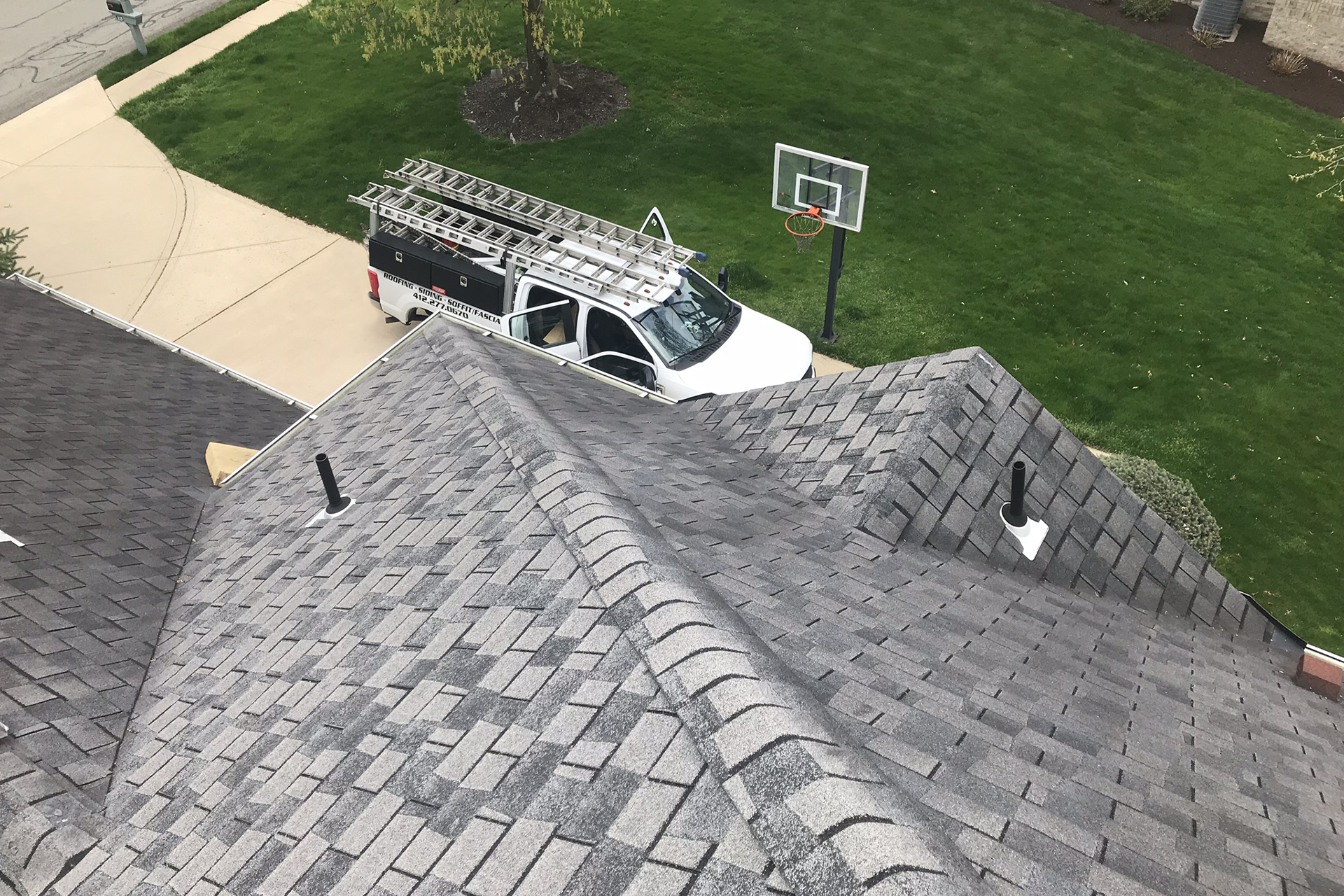 Shingle Roofing