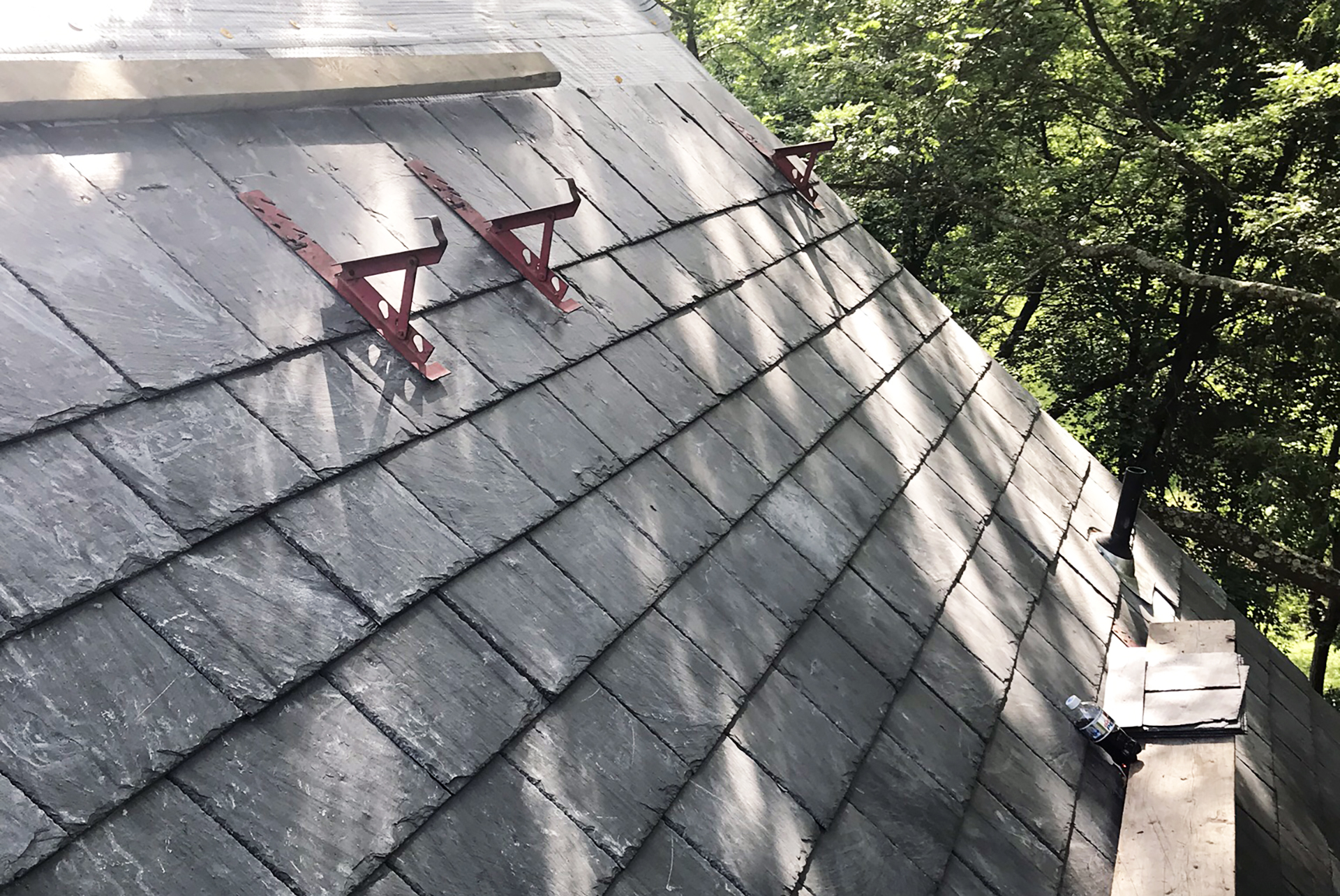 Slate Roofing